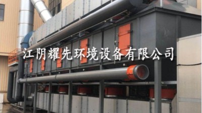 悟空体育催化燃烧设备