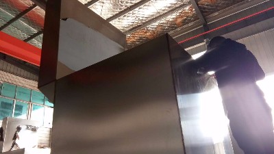 悟空体育袋式除尘器