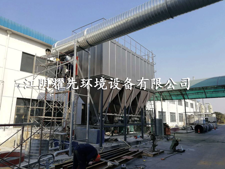 悟空体育布袋除尘器