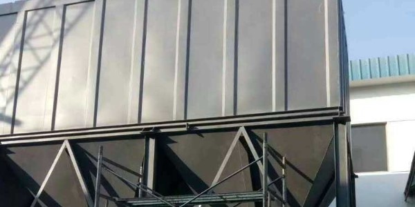 悟空体育爆款布袋除尘器，治理锌粉耐高温，安全防爆无事故