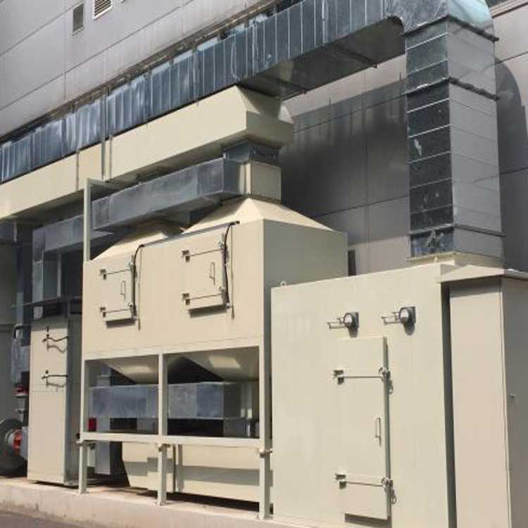悟空体育催化燃烧设备